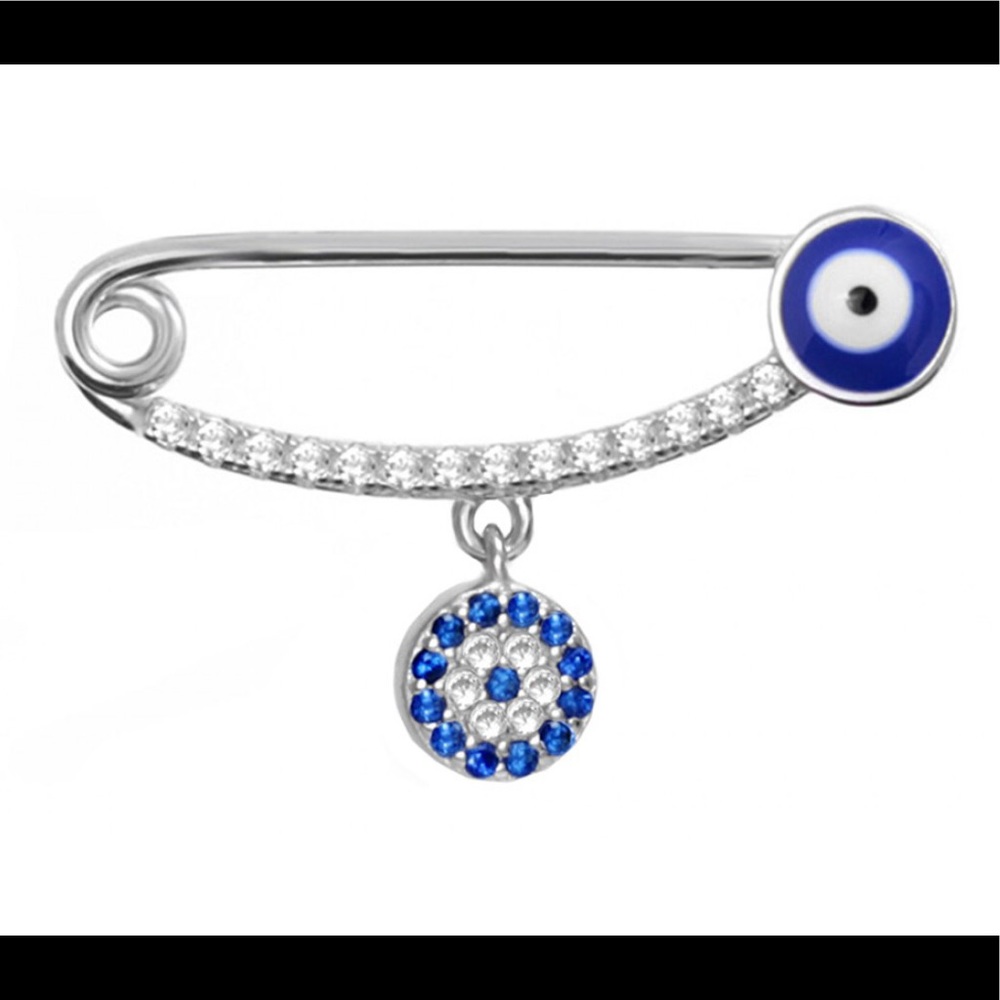 Evil Eye Pin